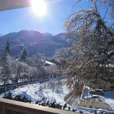 Logis Hotel Gai Soleil Samoens Exterior photo