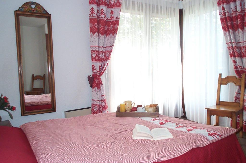 Logis Hotel Gai Soleil Samoens Room photo