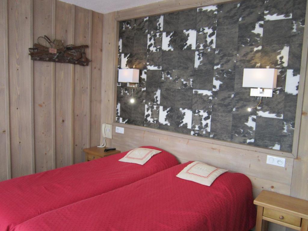 Logis Hotel Gai Soleil Samoens Exterior photo