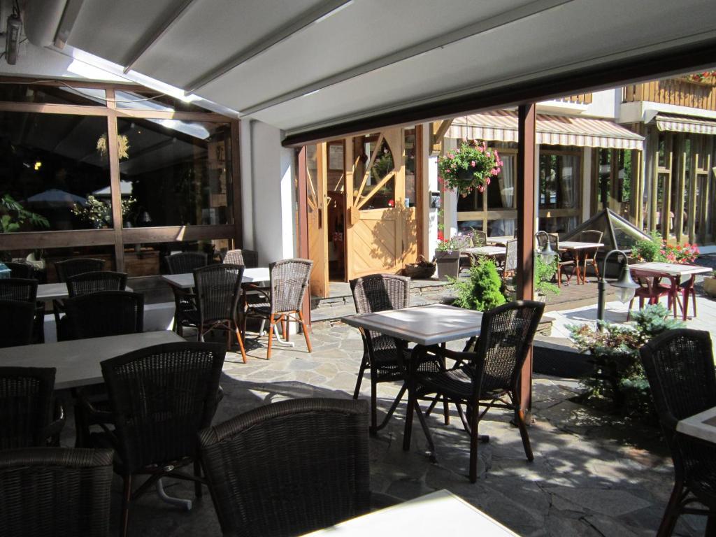 Logis Hotel Gai Soleil Samoens Exterior photo